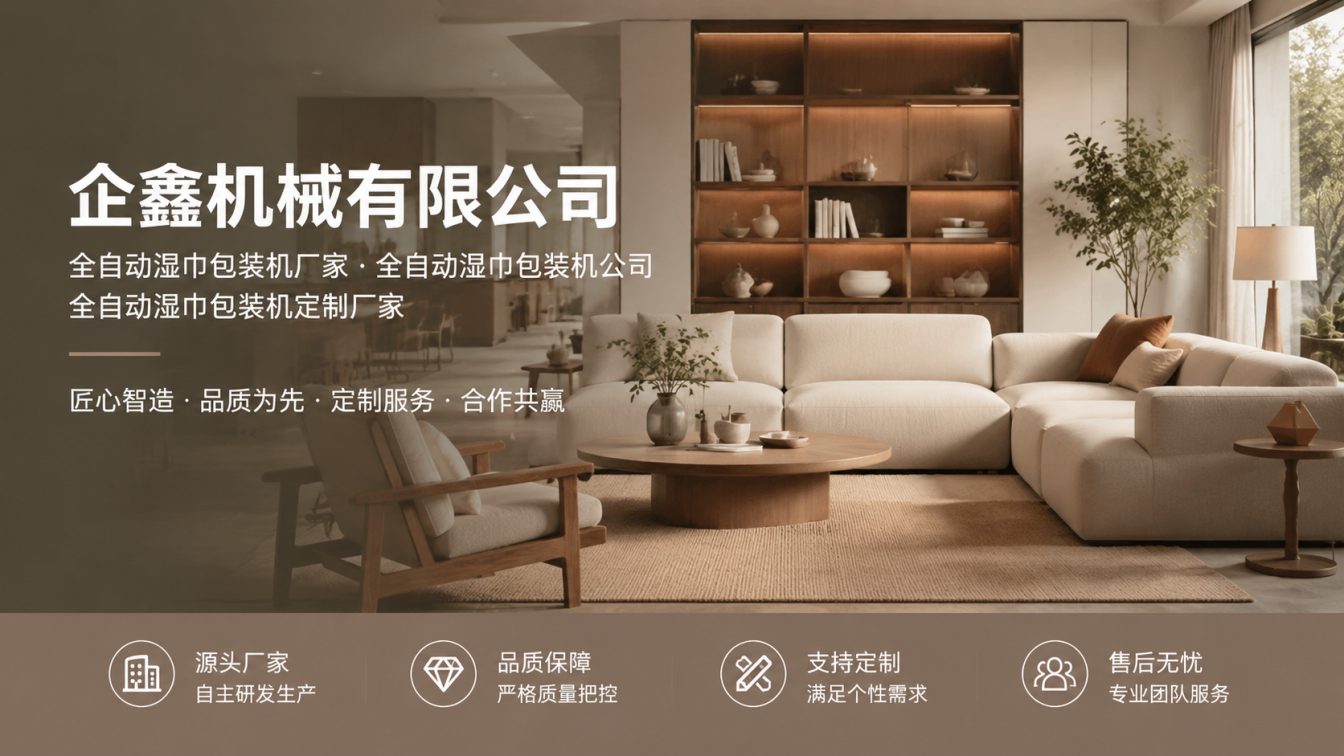 新北区为湿巾量产提供智造方案
